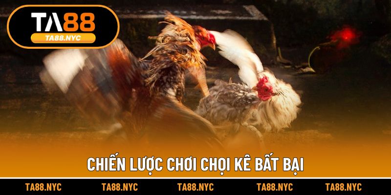 Chiến lược chơi chọi kê bất bại