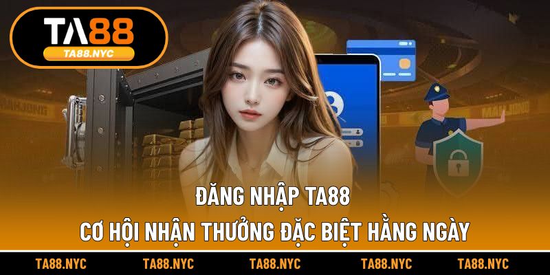 Đăng Nhập TA88 – Cơ Hội Nhận Thưởng Đặc Biệt Hằng Ngày