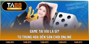Game Tài Xỉu Là Gì? Từ Trung Hoa Đến Sân Chơi Online