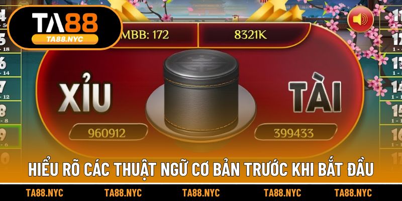 Hiểu rõ các thuật ngữ cơ bản trước khi bắt đầu