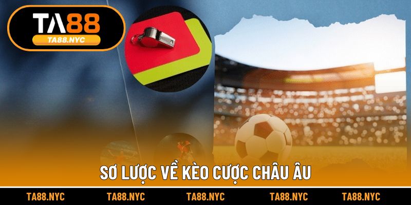 Tìm hiểu kèo cược thẻ phạt