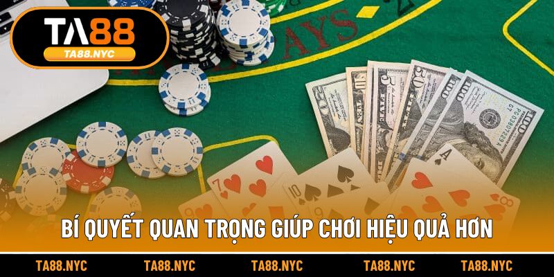 Những luật chơi Catte then chốt người chơi cần nhớ