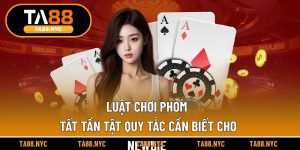 Luật Chơi Phỏm: Tất Tần Tật Quy Tắc Cần Biết Cho Newbie
