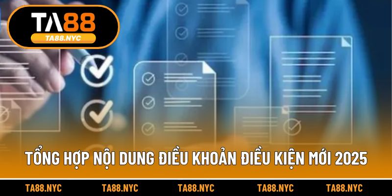 Cập nhật nội dung cần thiết mới nhất